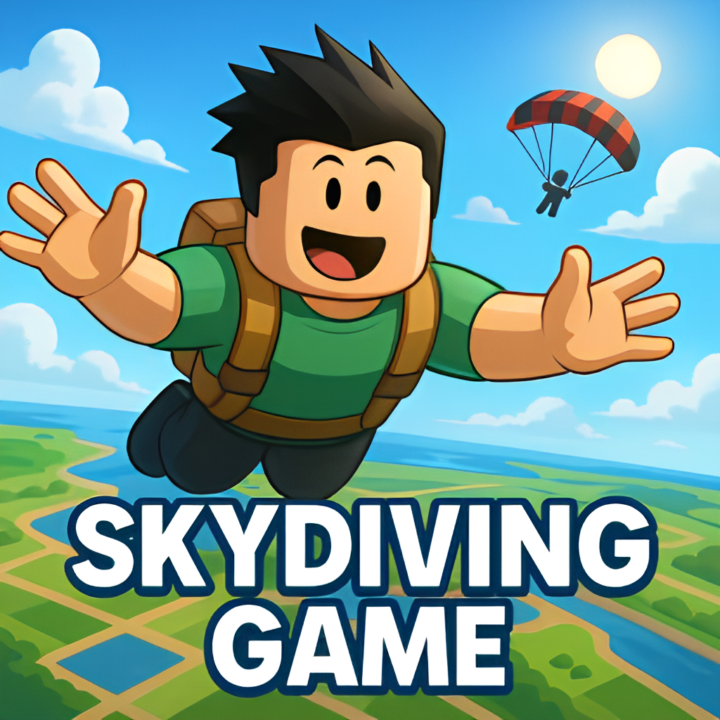 Robloxでスリル満点の『SKY DIVING GAME』をリリース！ - 合同会社はこぶねっと Other | AR/VR開発・システム開発